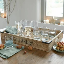 Tabletts|Tabletts^LOBERON Tablett Villandry