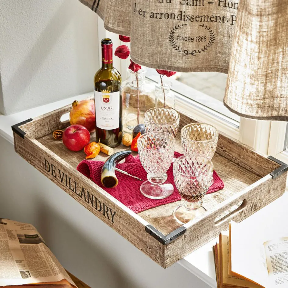 Tabletts|Tabletts^LOBERON Tablett Villandry