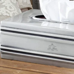 LOBERON Badzubehör|Badzubehör-Taschentuchbox Suzette