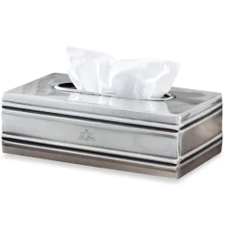 LOBERON Badzubehör|Badzubehör-Taschentuchbox Suzette