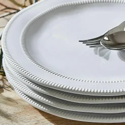 Geschirr|Geschirr^LOBERON Teller 4 er Set Alentejo