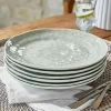 Geschirr|Geschirr^LOBERON Teller 6er Set Braganza