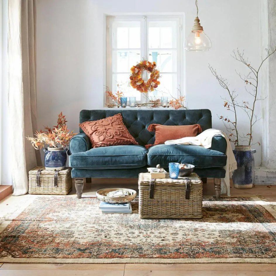 LOBERON Rechteckige Teppiche|Teppiche-Teppich Aleixo