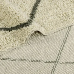 LOBERON Textilien-Teppich Almiora