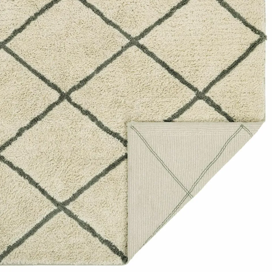 LOBERON Textilien-Teppich Almiora