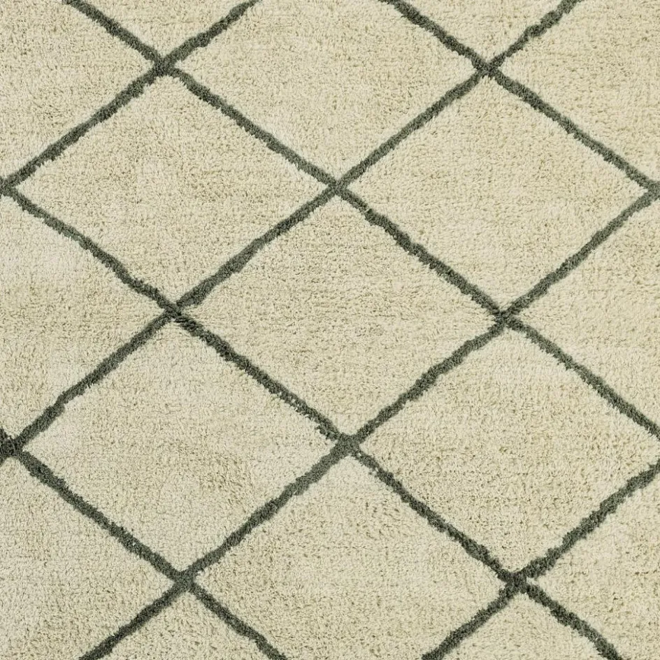 LOBERON Textilien-Teppich Almiora