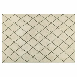 LOBERON Textilien-Teppich Almiora