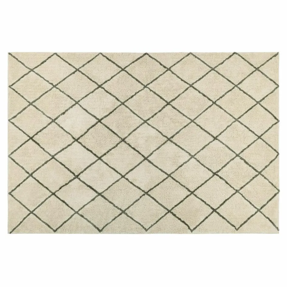 LOBERON Textilien-Teppich Almiora