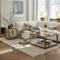 LOBERON Rechteckige Teppiche|Teppiche-Teppich Bachant