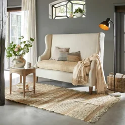 LOBERON Rechteckige Teppiche|Teppiche-Teppich Cassidy