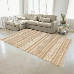 LOBERON Rechteckige Teppiche|Teppiche-Teppich Cassidy