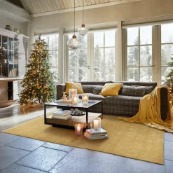 LOBERON Rechteckige Teppiche|Teppiche-Teppich Cresil