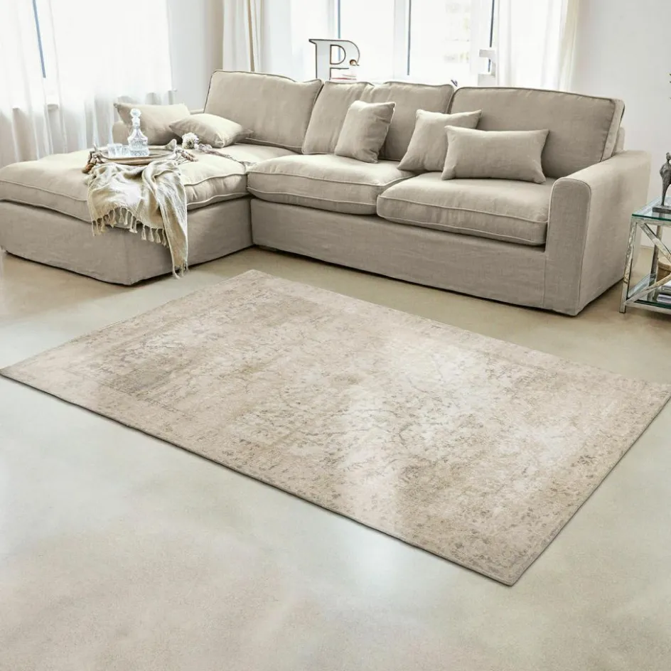 LOBERON Rechteckige Teppiche|Teppiche-Teppich Esson