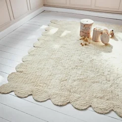 LOBERON Textilien-Teppich Fenvara