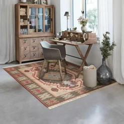 LOBERON Rechteckige Teppiche|Teppiche-Teppich Frída