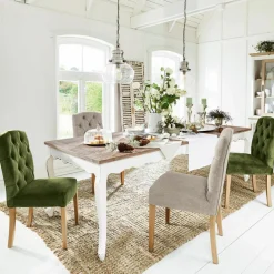 LOBERON Rechteckige Teppiche|Teppiche-Teppich Hermitage