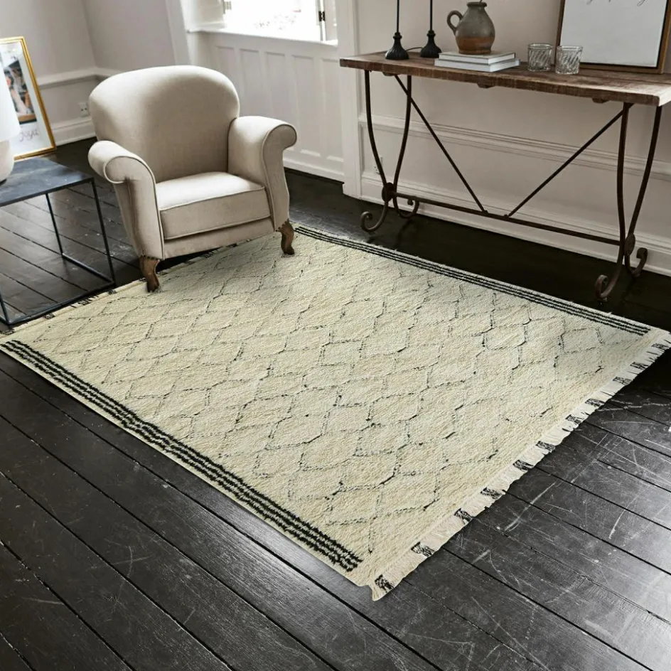 LOBERON Rechteckige Teppiche|Teppiche-Teppich Himesto