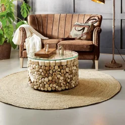 LOBERON Runde Teppiche|Teppiche-Teppich Imene