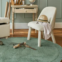 LOBERON Textilien-Teppich Ivalex