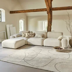 LOBERON Rechteckige Teppiche|Teppiche-Teppich Lavinois