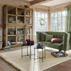 LOBERON Rechteckige Teppiche|Teppiche-Teppich Levraut