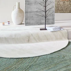 LOBERON Runde Teppiche|Teppiche-Teppich Mariselle