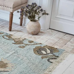 LOBERON Rechteckige Teppiche|Teppiche-Teppich Nére