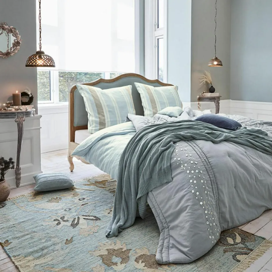 LOBERON Rechteckige Teppiche|Teppiche-Teppich Nére