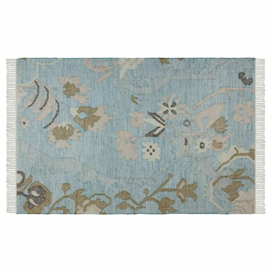 LOBERON Rechteckige Teppiche|Teppiche-Teppich Nére