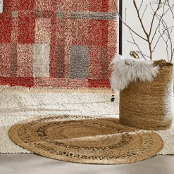 LOBERON Runde Teppiche|Teppiche-Teppich Nymarion