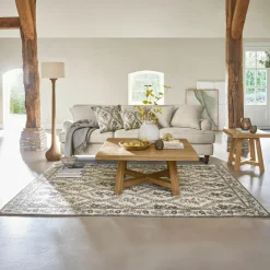 LOBERON Rechteckige Teppiche|Teppiche-Teppich Vellouris