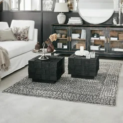 LOBERON Rechteckige Teppiche|Teppiche-Teppich Vermont