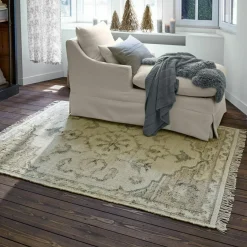 LOBERON Rechteckige Teppiche|Teppiche-Teppich Voluptique