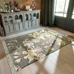 LOBERON Rechteckige Teppiche|Teppiche-Teppich Yasirah