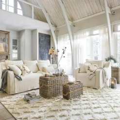 LOBERON Rechteckige Teppiche|Teppiche-Teppich Yoann