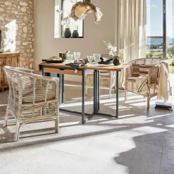 Esstische|Esstische^LOBERON Tisch Vétrigne