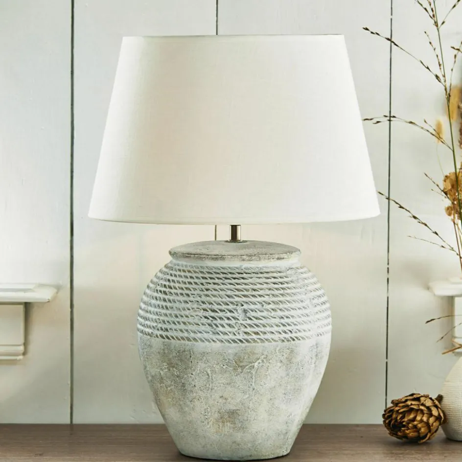 Tischlampen|Tischlampen^LOBERON Tischlampe Brookline