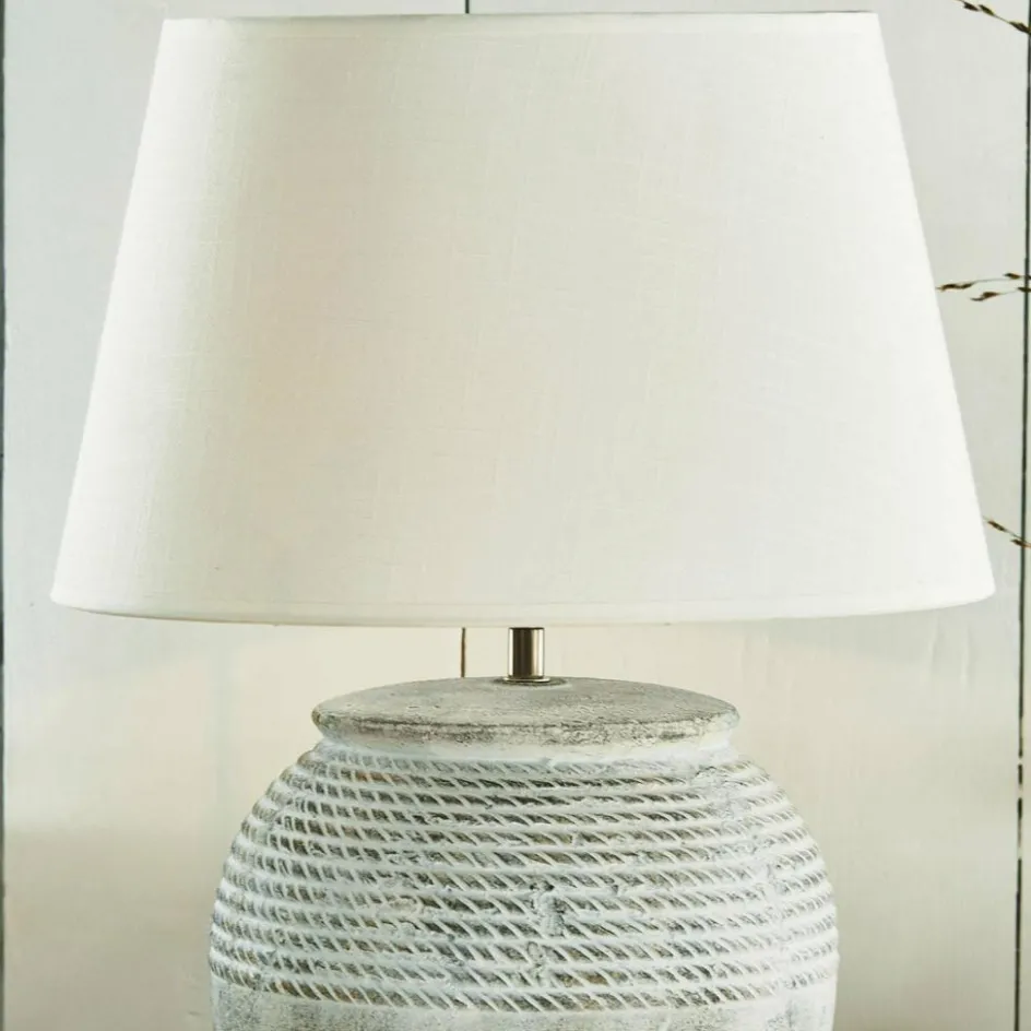 Tischlampen|Tischlampen^LOBERON Tischlampe Brookline