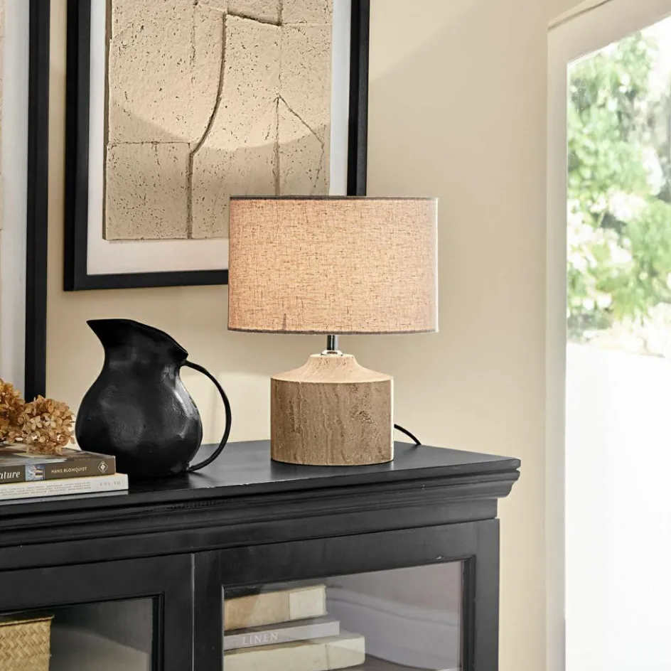 Tischlampen|Tischlampen^LOBERON Tischlampe Caleneuve