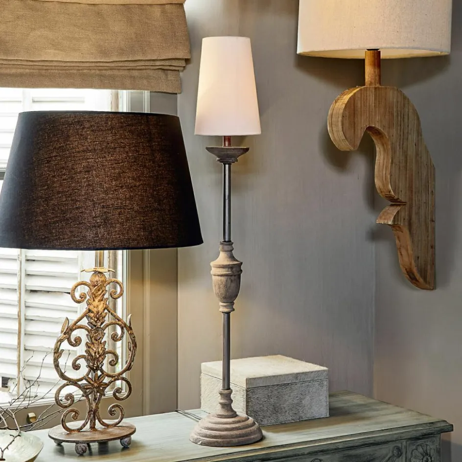 Tischlampen|Tischlampen^LOBERON Tischlampe Caylus