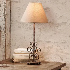 Tischlampen|Tischlampen^LOBERON Tischlampe Clamart