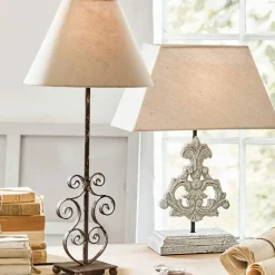 Tischlampen|Tischlampen^LOBERON Tischlampe Clamart