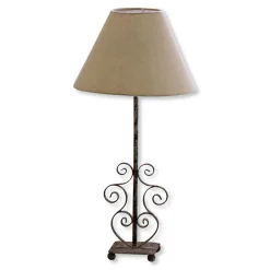 Tischlampen|Tischlampen^LOBERON Tischlampe Clamart