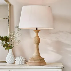 Tischlampen|Tischlampen^LOBERON Tischlampe Dardilly