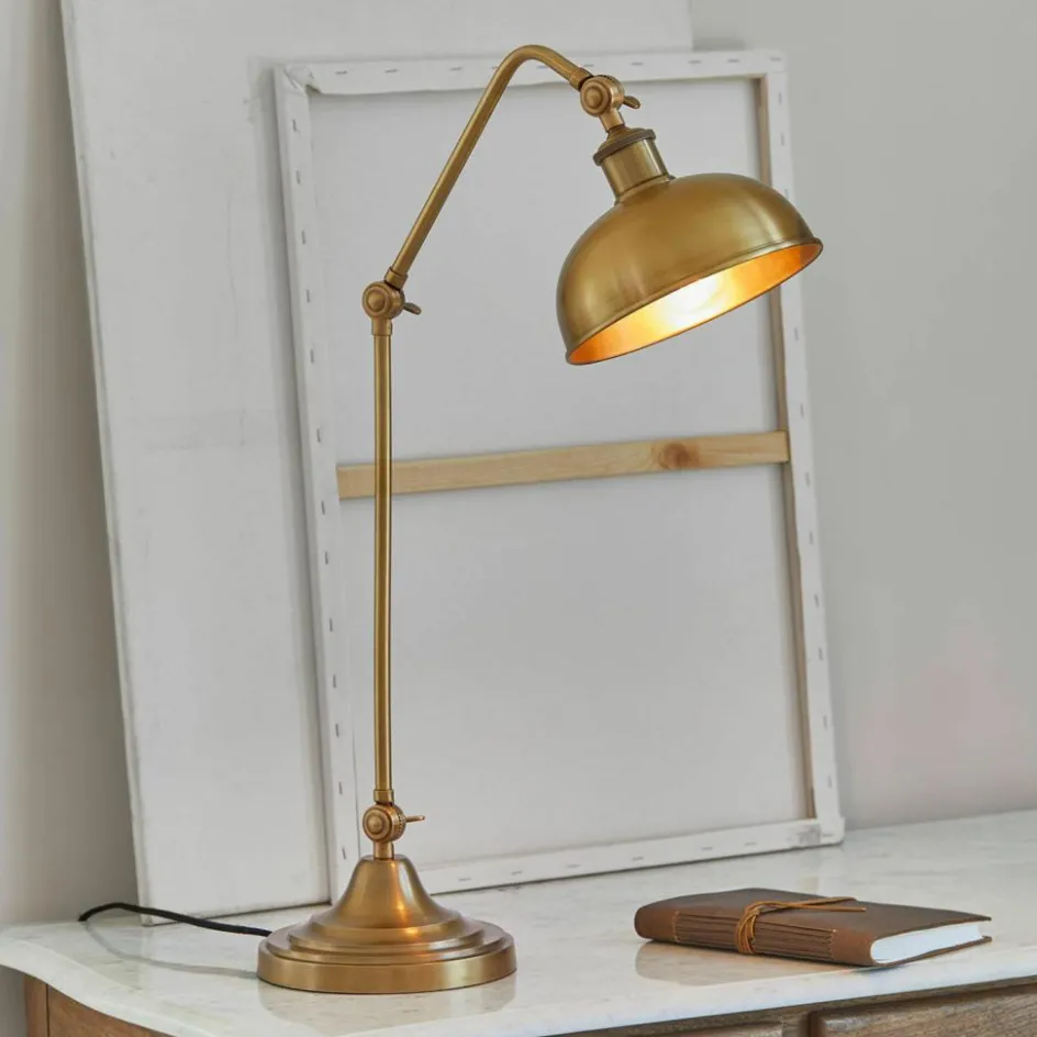 Tischlampen|Tischlampen^LOBERON Tischlampe Delacroille