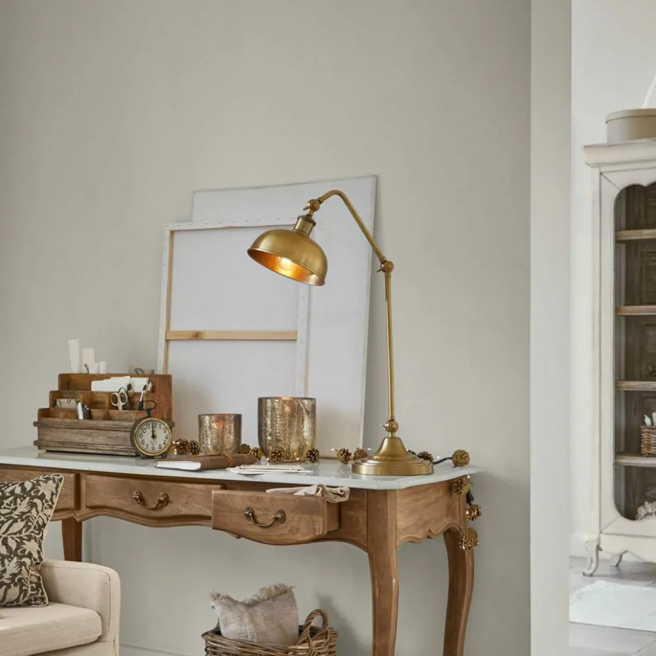 Tischlampen|Tischlampen^LOBERON Tischlampe Delacroille