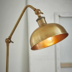 Tischlampen|Tischlampen^LOBERON Tischlampe Delacroille