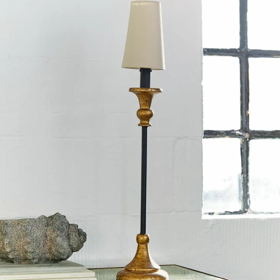 Tischlampen|Tischlampen^LOBERON Tischlampe Ducey