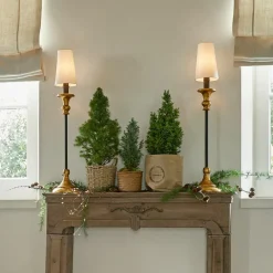 Tischlampen|Tischlampen^LOBERON Tischlampe Ducey