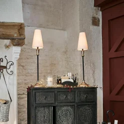 Tischlampen|Tischlampen^LOBERON Tischlampe 2er Set Obsonville